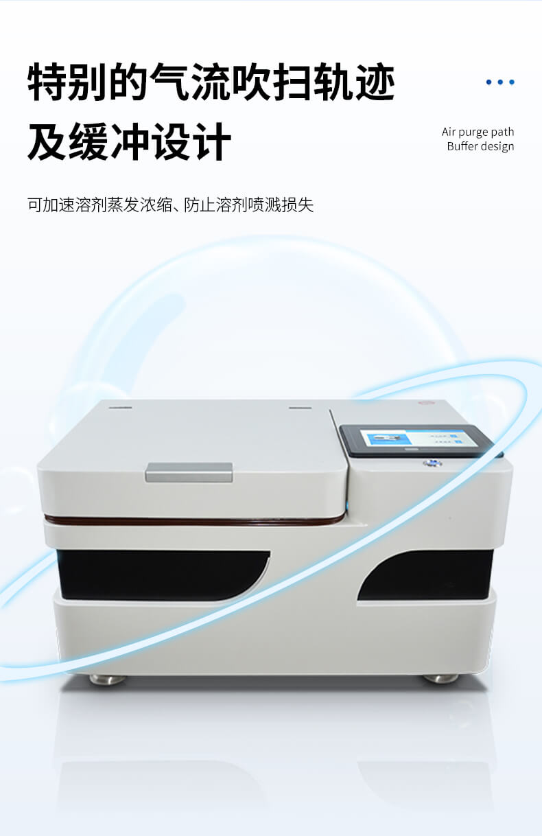 全自動氮吹濃縮儀