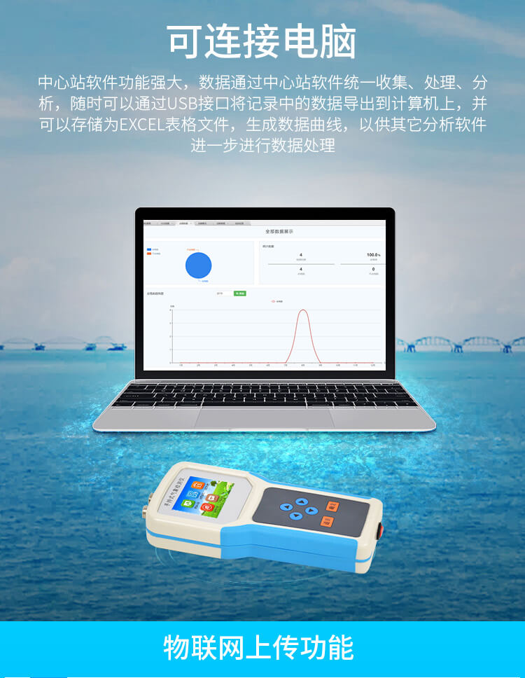 手持式氣象環(huán)境檢測儀