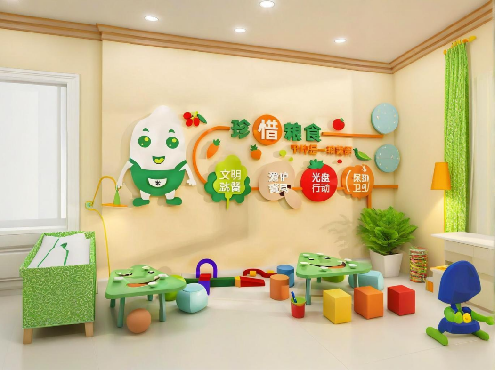 萊恩德農(nóng)藥殘留檢測儀走進(jìn)幼兒園，為孩子們的安全護(hù)航