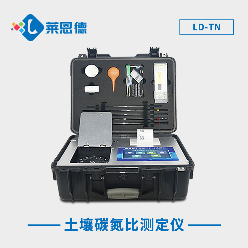 判斷土壤碳氮比強(qiáng)度的方法介紹，土壤碳氮比測定儀的作用