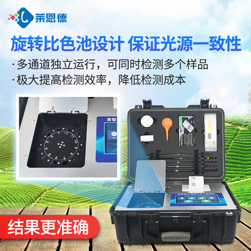 土壤檢測(cè)八大指標(biāo)是什么？