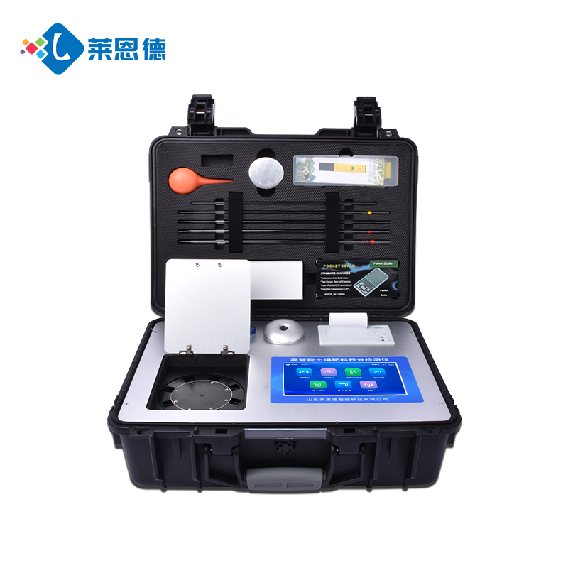 有機(jī)農(nóng)業(yè)必備工具：肥料有機(jī)質(zhì)檢測儀使用指南