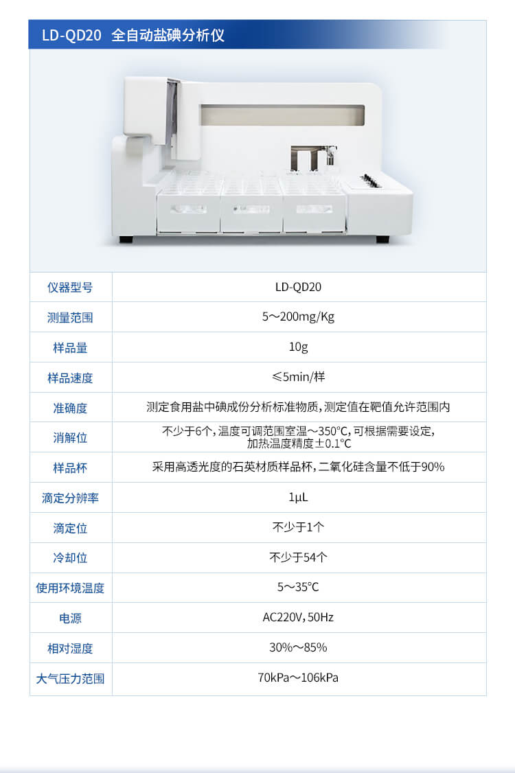 碘測(cè)定儀